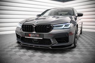 Σετ από Splitters BMW M5 F90 Facelift-thumb-18