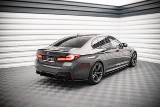 Σετ από Splitters BMW M5 F90 Facelift-thumb-9