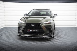 Σετ από Splitters Lexus NX F-Sport Mk2