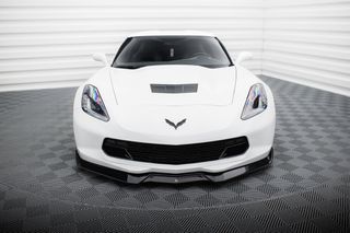 Σετ από Splitters Chevrolet Corvette Stingray C7-thumb-1