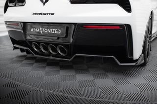 Σετ από Splitters Chevrolet Corvette Stingray C7-thumb-10