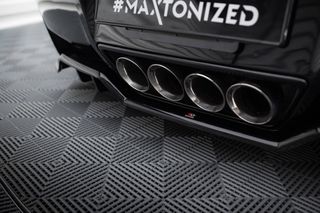 Σετ από Splitters Chevrolet Corvette Stingray C7-thumb-9