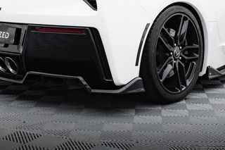 Σετ από Splitters Chevrolet Corvette Stingray C7-thumb-7