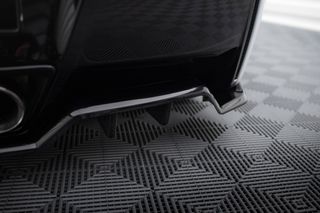 Σετ από Splitters Chevrolet Corvette Stingray C7-thumb-8