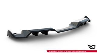 Σετ από Splitters Chevrolet Corvette Stingray C7-thumb-2