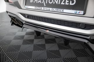 Σετ από Splitters BMW X4 M F98-thumb-21