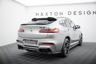 Σετ από Splitters BMW X4 M F98-thumb-19