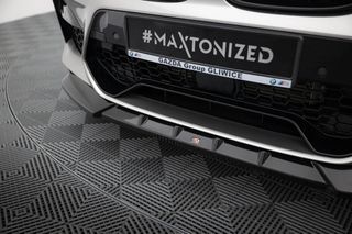 Σετ από Splitters BMW X4 M F98-thumb-16