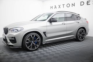 Σετ από Splitters BMW X4 M F98