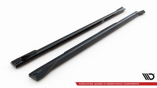 Σετ από Splitters BMW X4 M F98-thumb-6