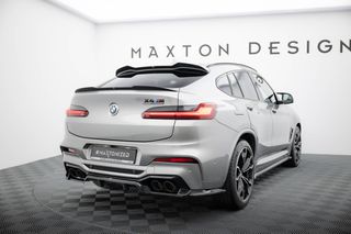 Σετ από Splitters BMW X4 M F98-thumb-13
