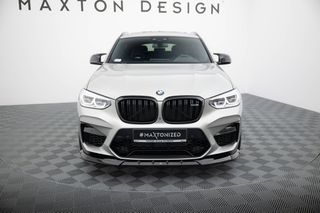 Σετ από Splitters BMW X4 M F98-thumb-1