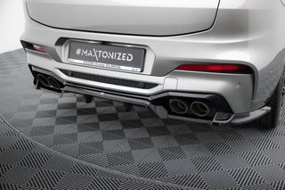 Σετ από Splitters BMW X4 M F98-thumb-20