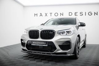Σετ από Splitters BMW X4 M F98-thumb-15
