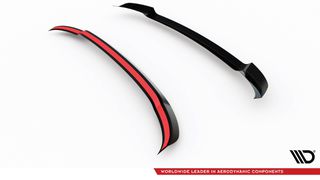 Σετ από Splitters Kia EV9 GT-Line Mk1-thumb-2