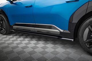 Σετ από Splitters Kia EV9 GT-Line Mk1-thumb-14