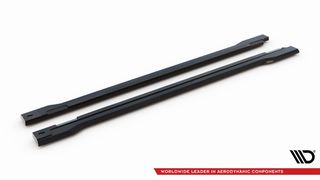 Σετ από Splitters Kia EV9 GT-Line Mk1-thumb-6