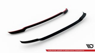 Σετ από Splitters Kia EV9 GT-Line Mk1-thumb-18