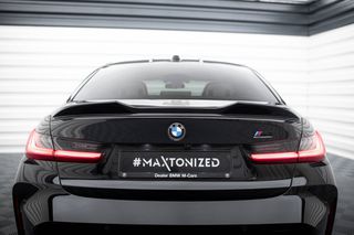 Σετ από Splitters BMW M3 Sedan G80-thumb-8