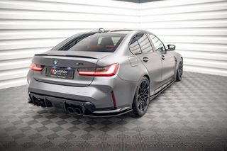 Σετ από Splitters BMW M3 Sedan G80-thumb-11