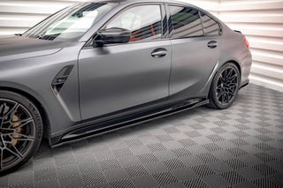 Σετ από Splitters BMW M3 Sedan G80-thumb-14