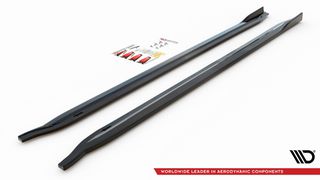 Σετ από Splitters BMW M3 Sedan G80-thumb-3