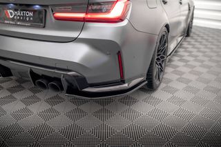 Σετ από Splitters BMW M3 Sedan G80-thumb-10