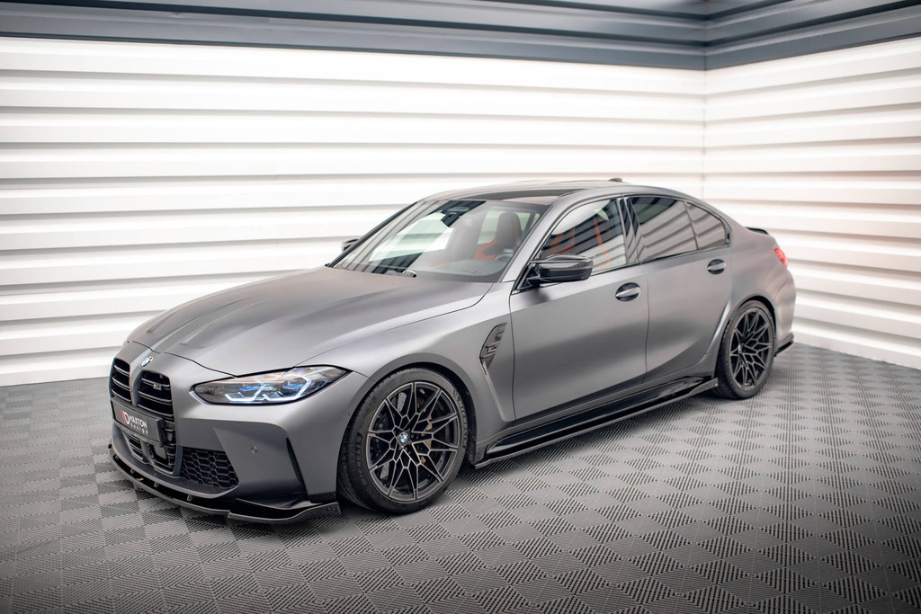 Σετ από Splitters BMW M3 Sedan G80