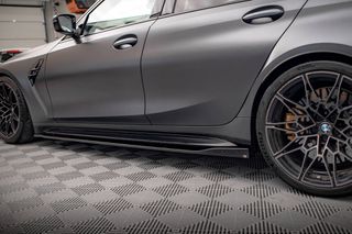 Σετ από Splitters BMW M3 Sedan G80-thumb-13