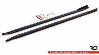 Σετ από Splitters BMW M3 Sedan G80-thumb-4
