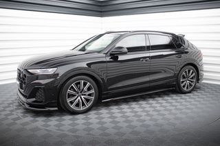 Σετ από Splitters Audi SQ8 / Q8 S-Line Mk1 Facelift