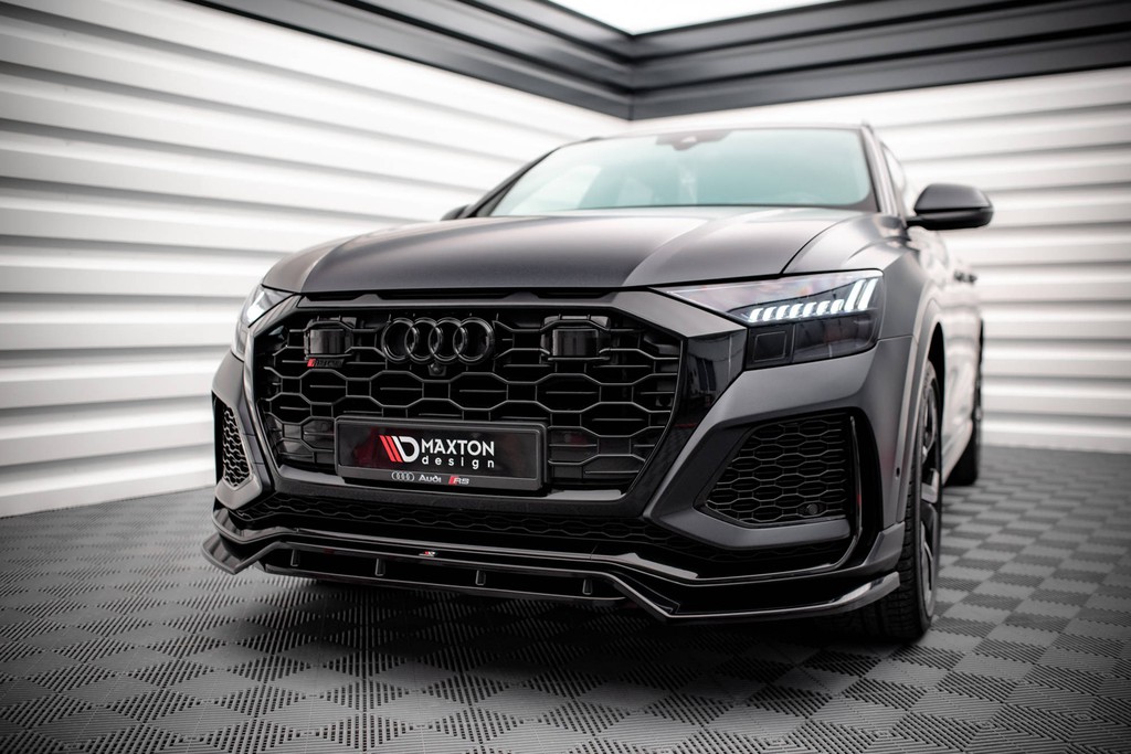 Σετ από Splitters Audi RSQ8 Mk1
