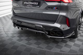 Σετ από Splitters BMW X5 M F95 Facelift-thumb-12