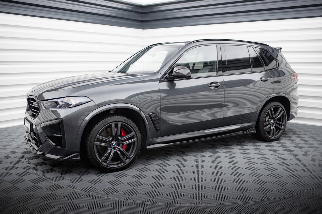 Σετ από Splitters BMW X5 M F95 Facelift