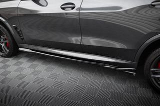 Σετ από Splitters BMW X5 M F95 Facelift-thumb-15