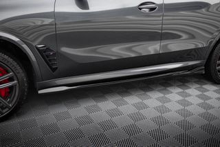 Σετ από Splitters BMW X5 M F95 Facelift-thumb-16