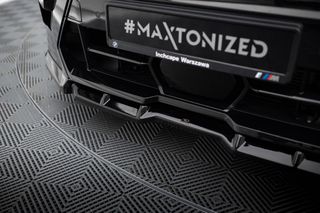 Σετ από Splitters BMW X5 M F95 Facelift-thumb-17