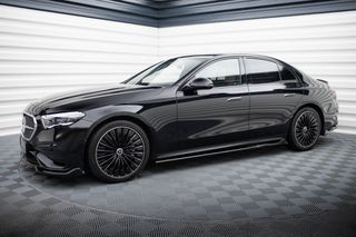 Σετ από Splitters Mercedes-Benz E AMG-Line W214