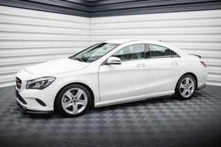 Σετ από Splitters Mercedes-Benz CLA C117 Facelift