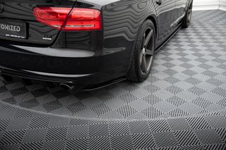 Σετ Splitters Audi A8 D4-thumb-12