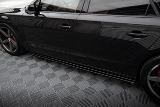 Σετ Splitters Audi A8 D4-thumb-14