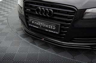 Σετ Splitters Audi A8 D4-thumb-13