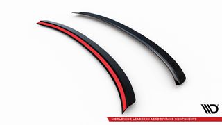 Σετ Splitters Audi A8 D4-thumb-2