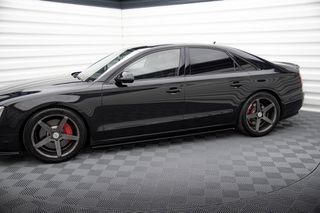 Σετ Splitters Audi A8 D4-thumb-16