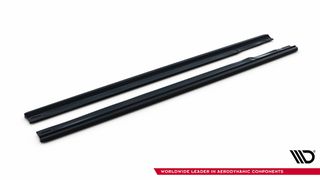 Σετ Splitters Audi A8 D4-thumb-5