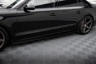 Σετ Splitters Audi A8 D4-thumb-15