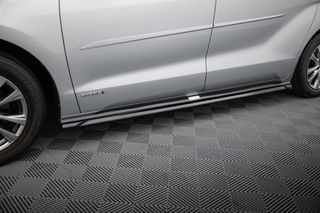 Σετ Splitters Toyota Sienna Mk4-thumb-7