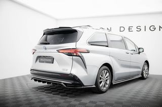 Σετ Splitters Toyota Sienna Mk4-thumb-6