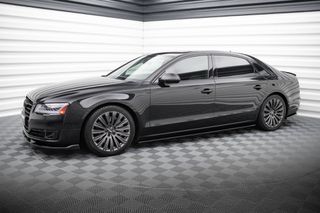 Σετ Splitters Audi A8 Long D4 Facelift