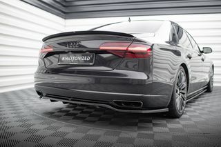Σετ Splitters Audi A8 Long D4 Facelift-thumb-11